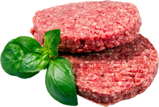Bees Patties / Beef Patties (1.2kg)