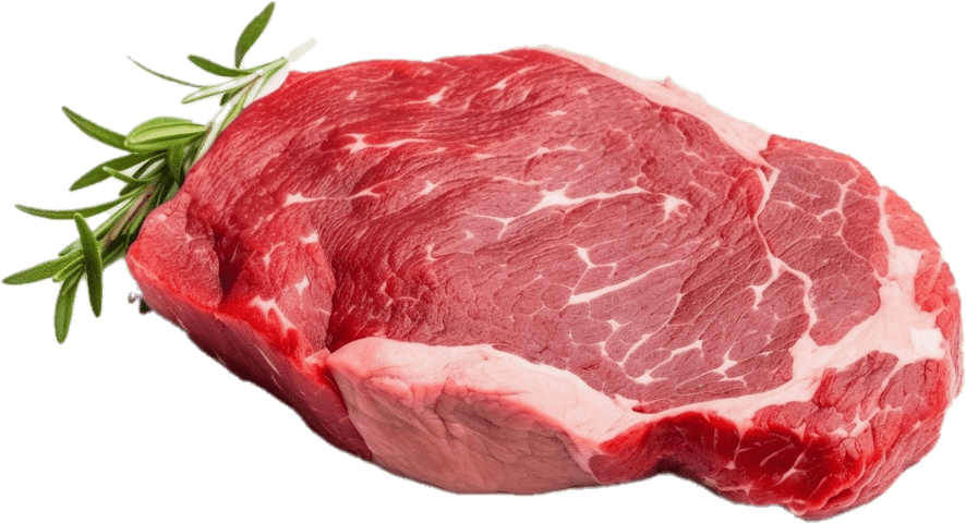 Bees Kruissteak / Beef Rump Steak (2kg)