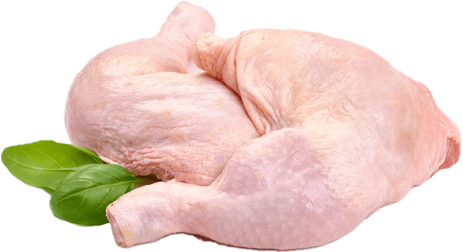 Hoender Beenkwartiere / Chicken Leg Quarters (5kg)