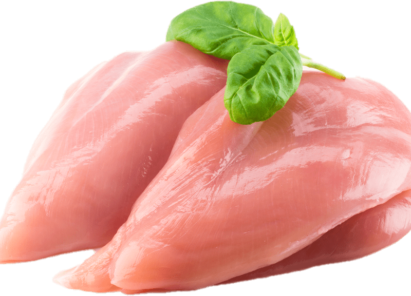 Hoender Fillette 500g Pak / Chicken Fillets 500g Pack (2kg)