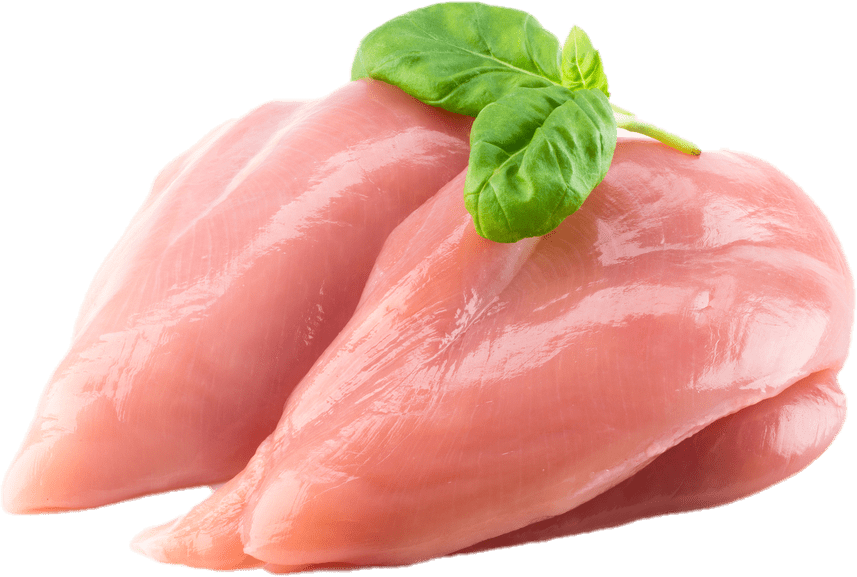 Hoender Fillette 500g Pak / Chicken Fillets 500g Pack (2kg)