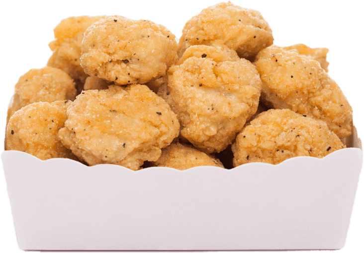 Krummel Hoender Pops / Crumbed Chicken Pops (1kg)