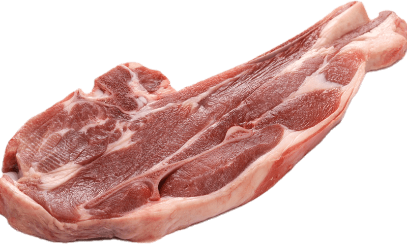 Lam Skouertjops / Lamb Shoulder Chops (2kg)