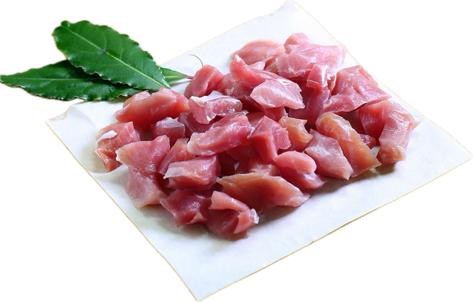 Vark Spek Stukkies / Pork Bacon Bits (1kg)