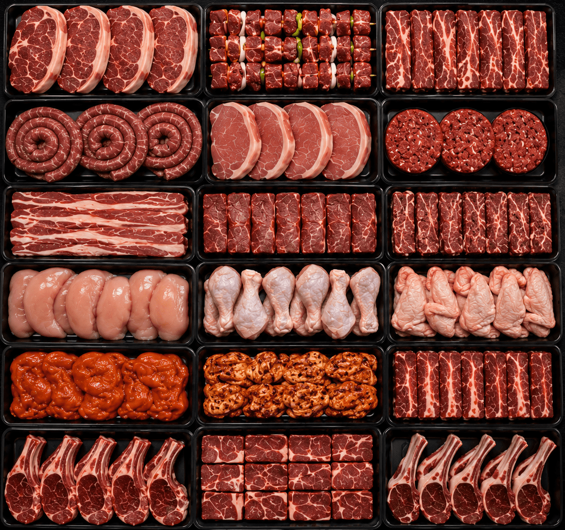 Jou MAAA se Braai Hamper