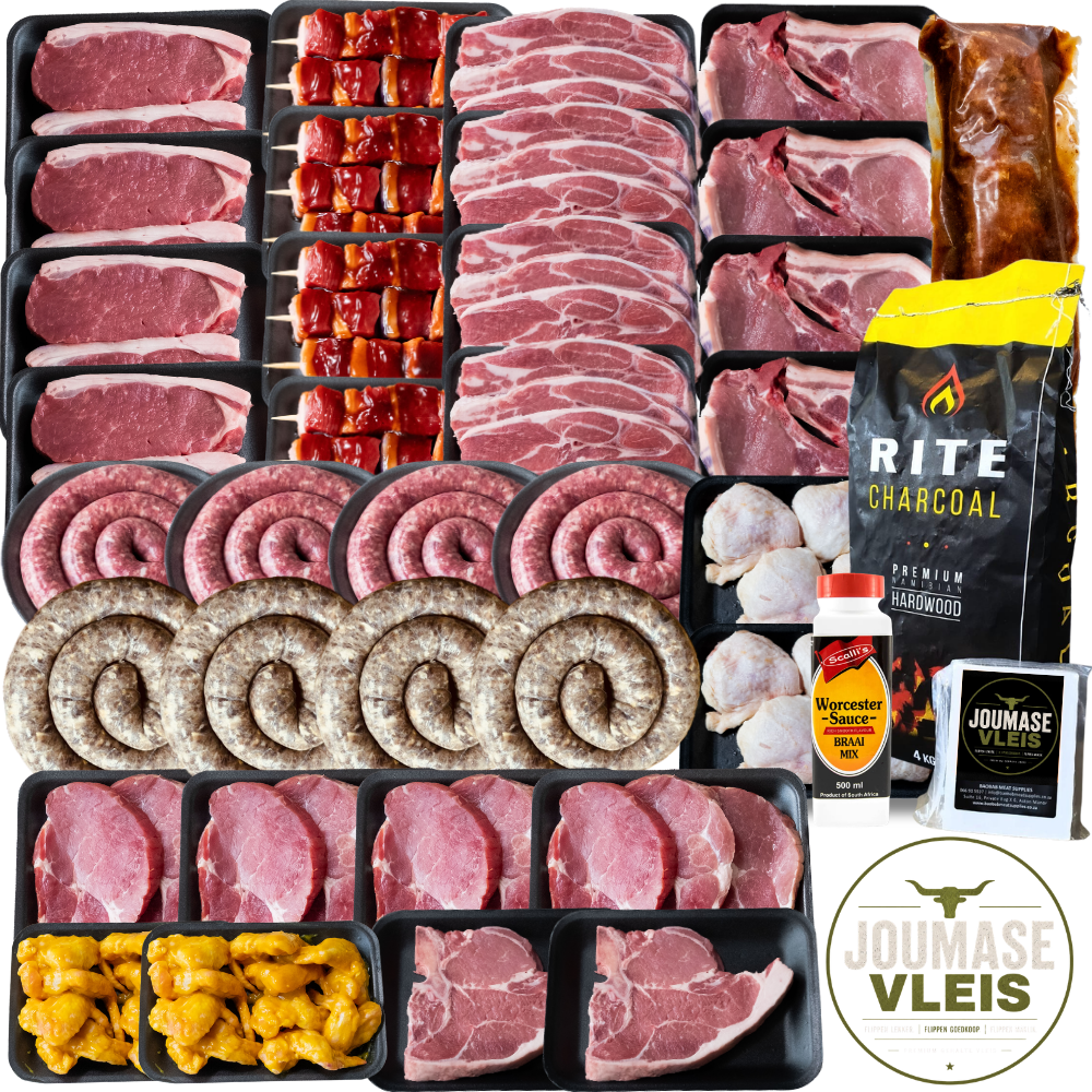 Jou MAAA se Braai Hamper