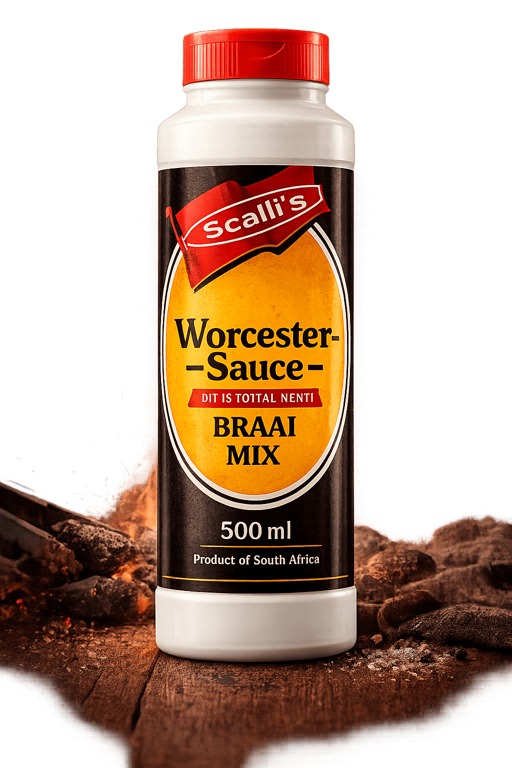 Scalli's Worster Speserye (500ml)